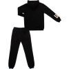 Спортивный костюм детский Joi флисовый (H-308-164G-black) изображение 4