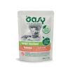 Влажный корм для кошек OASY Adult Sterilized с лососем 85 г (8053017343808)