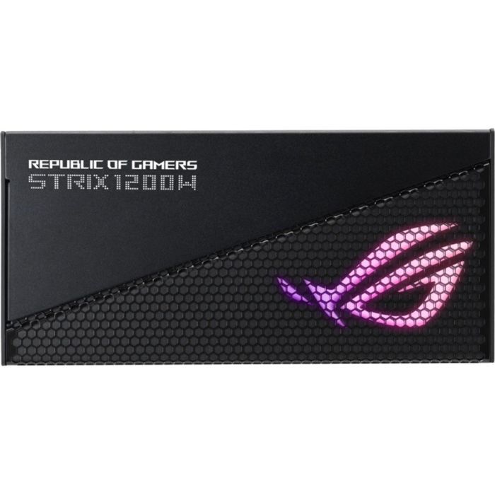 Блок питания ASUS 1200W ROG STRIX PCIE5 Gold Aura Edition (90YE00P0-B0NA00) изображение 5