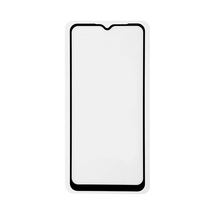 Стекло защитное Drobak Samsung Galaxy A14 (Black) (717193) (717193)