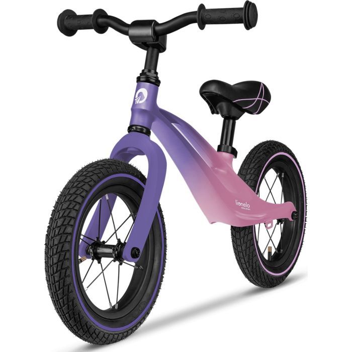 Біговел Lionelo Bart Air Pink Violet (LOE-BART AIR PINK VIOLET)