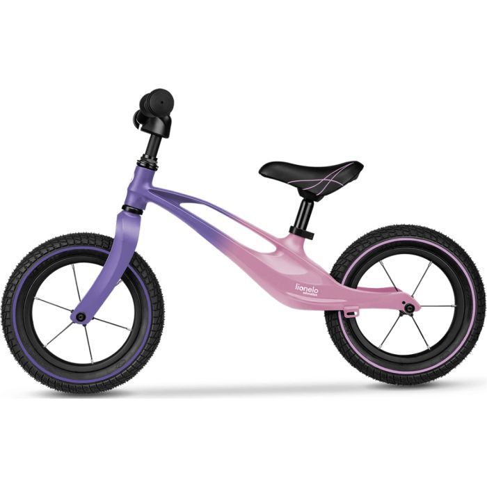 Біговел Lionelo Bart Air Pink Violet (LOE-BART AIR PINK VIOLET) зображення 2