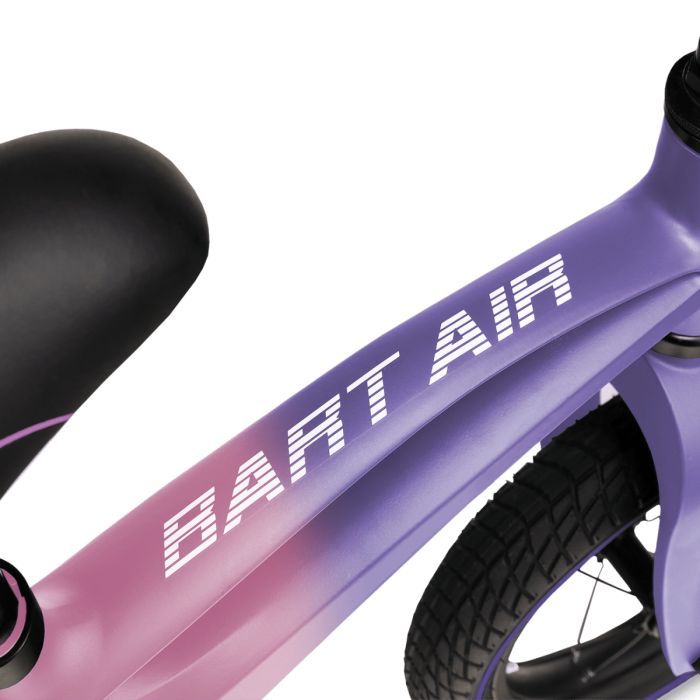 Біговел Lionelo Bart Air Pink Violet (LOE-BART AIR PINK VIOLET) зображення 4