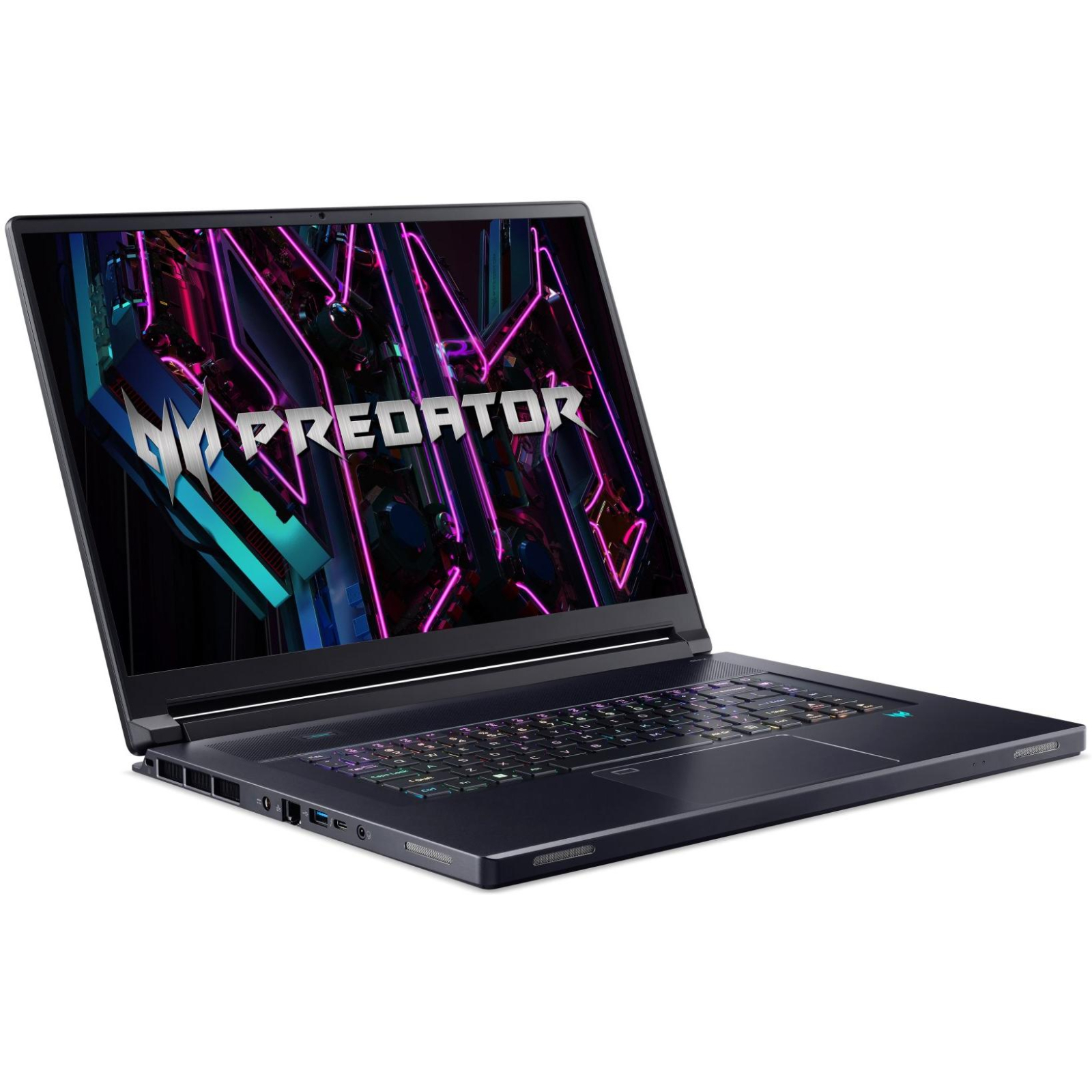 Ноутбук Acer Predator Triton 17X PTX17-71 (NH.QK3EU.001) изображение 2