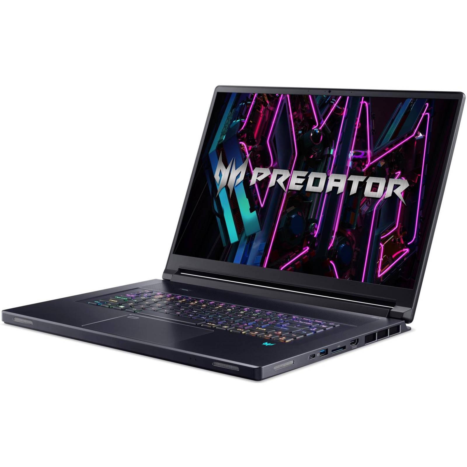 Ноутбук Acer Predator Triton 17X PTX17-71 (NH.QK3EU.001) зображення 3