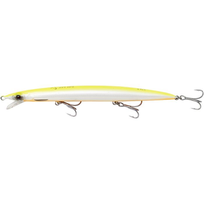 Воблер Savage Gear Sandeel Jerk Minnow F 175mm 25.0g YWO (1854.10.56)