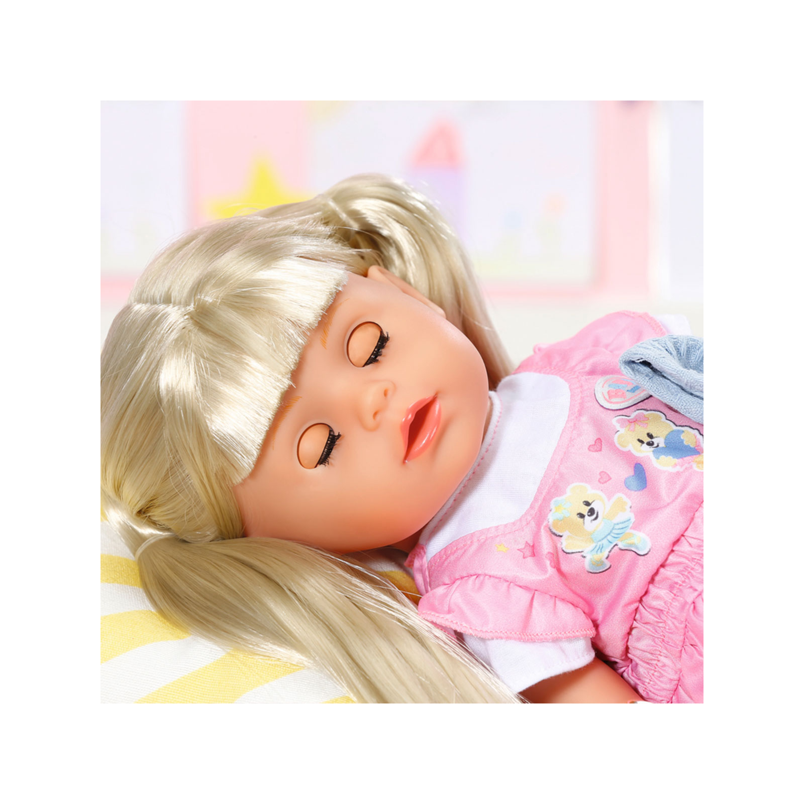 Лялька Zapf Baby Born - Молодша сестричка 36 см (834916) зображення 4