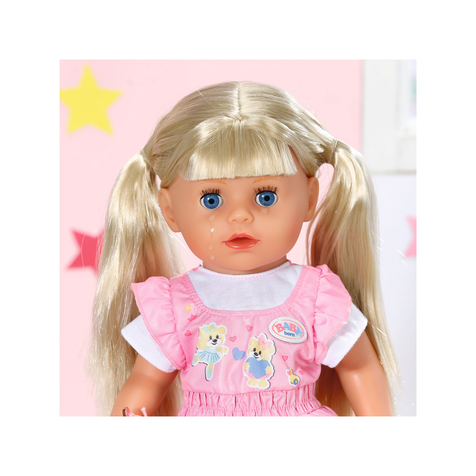 Кукла Zapf Baby Born - Младшая сестренка 36 см (834916) изображение 5