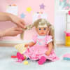 Кукла Zapf Baby Born - Младшая сестренка 36 см (834916) изображение 9