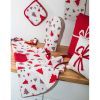 Кухонна прихватка Прованс рукавиця Christmas tree (4823093441880) зображення 2