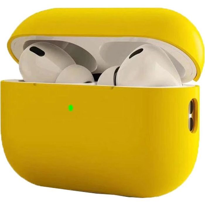 Чехол для наушников Armorstandart Silicone Case для Apple Airpods Pro 2 Red (ARM64541)
