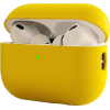 Чехол для наушников Armorstandart Silicone Case для Apple Airpods Pro 2 Yellow (ARM64537)