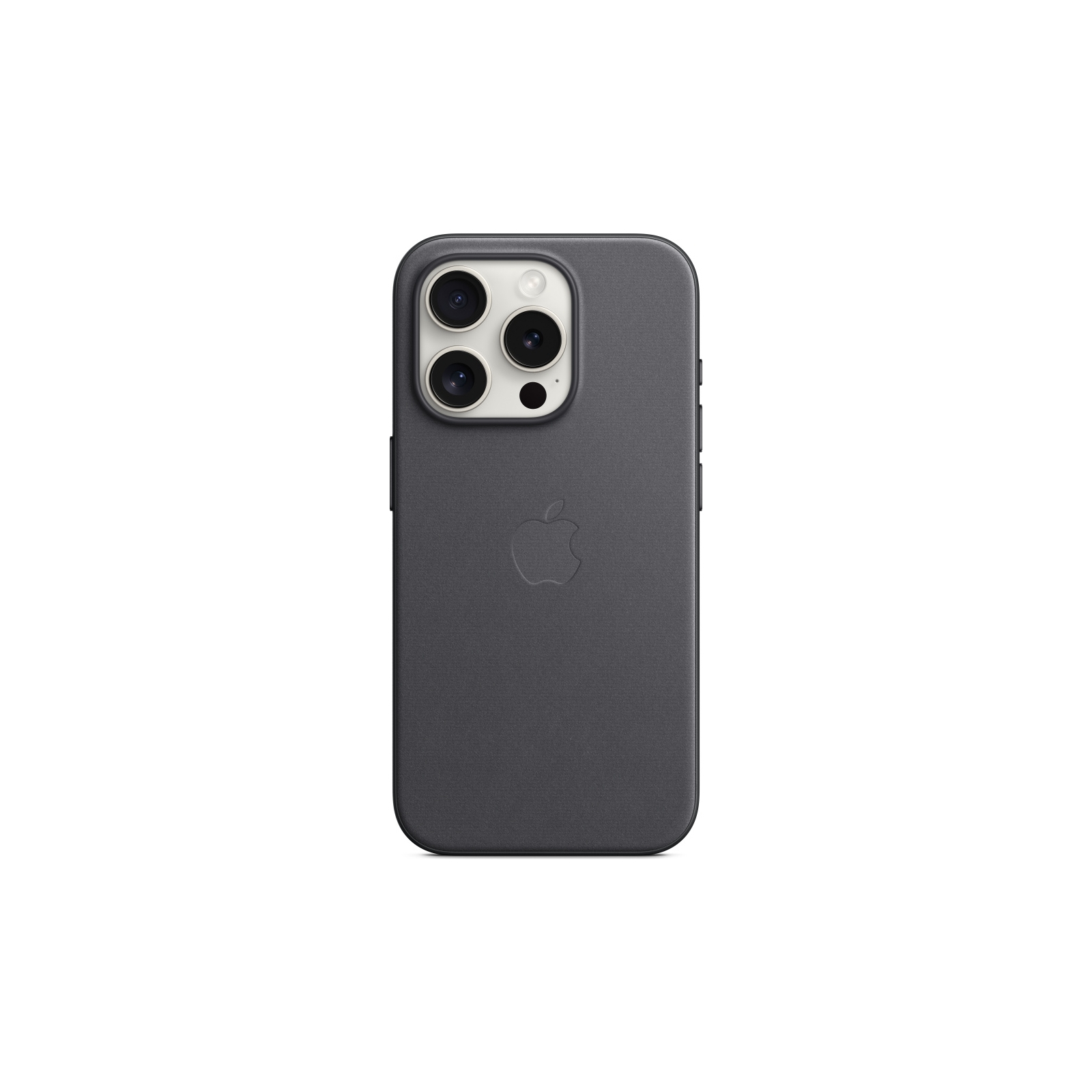 Чехол для мобильного телефона Apple iPhone 15 Pro FineWoven Case with MagSafe Pacific Blue (MT4Q3ZM/A) изображение 3