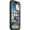 Чохол до мобільного телефона Apple iPhone 15 Pro FineWoven Case with MagSafe Black (MT4H3ZM/A) зображення 6