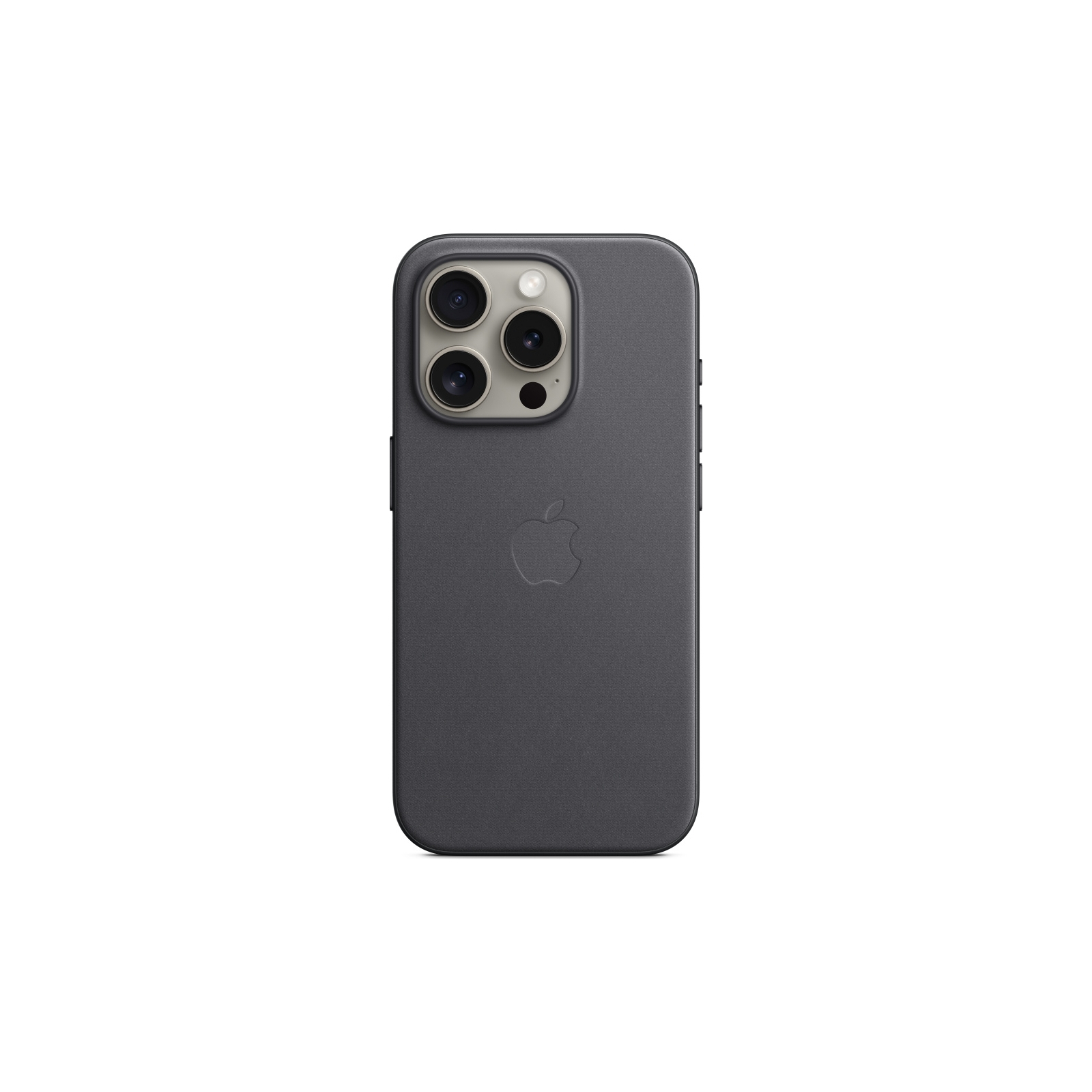 Чехол для мобильного телефона Apple iPhone 15 Pro FineWoven Case with MagSafe Taupe (MT4J3ZM/A)
