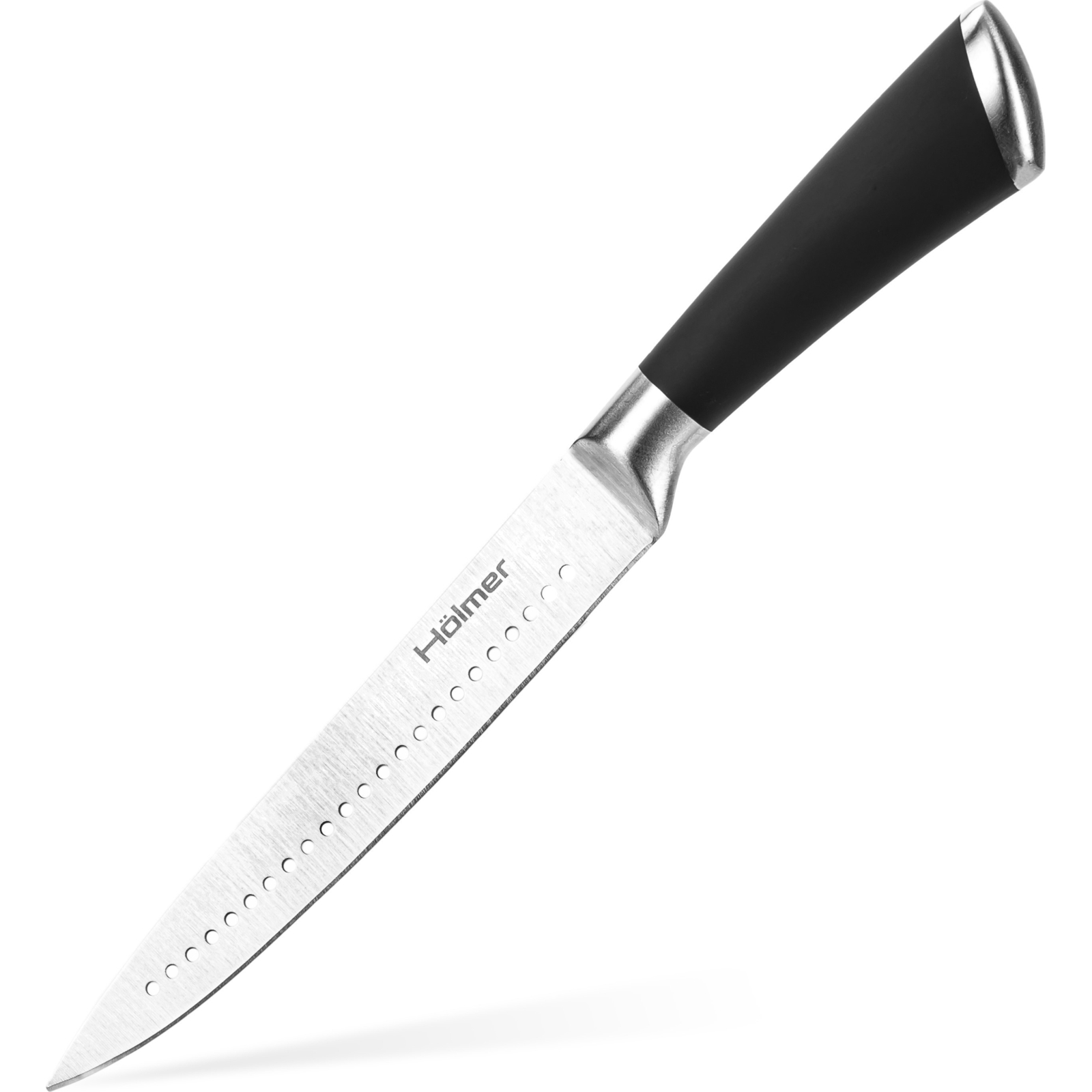 Набір ножів Hölmer Stylish (KS-66325-SSSSB Stylish) зображення 5