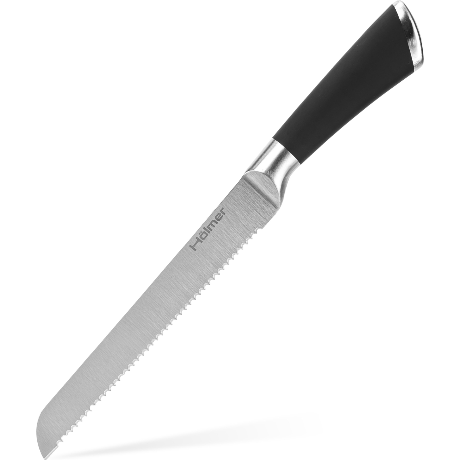 Набір ножів Hölmer Stylish (KS-66325-SSSSB Stylish) зображення 6