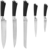 Набір ножів Hölmer Stylish (KS-66325-SSSSB Stylish) зображення 9