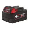 Аккумулятор к электроинструменту Milwaukee Li-Ion M18 B4 4Ah (4932430063)