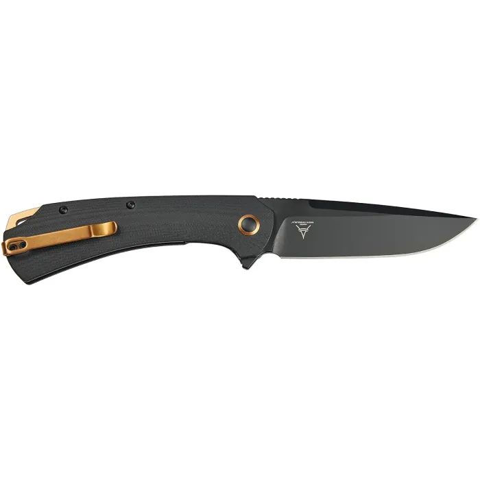 Ніж Skif Frontier G10 Black (DL-001BSWB) зображення 2