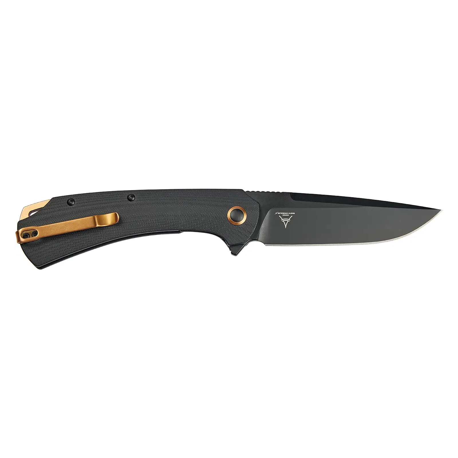 Нож Skif Frontier G10 Black (DL-001BSWB) изображение 2