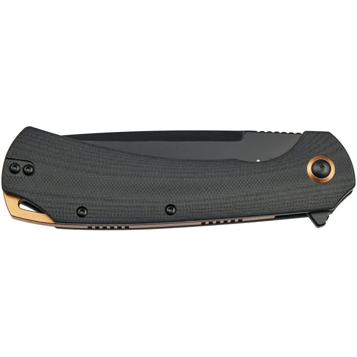 Ніж Skif Frontier G10 Black (DL-001BSWB) зображення 3