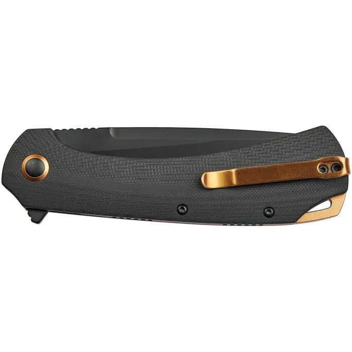 Ніж Skif Frontier G10 Black (DL-001BSWB) зображення 4