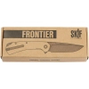 Нож Skif Frontier G10 Black (DL-001BSWB) изображение 5