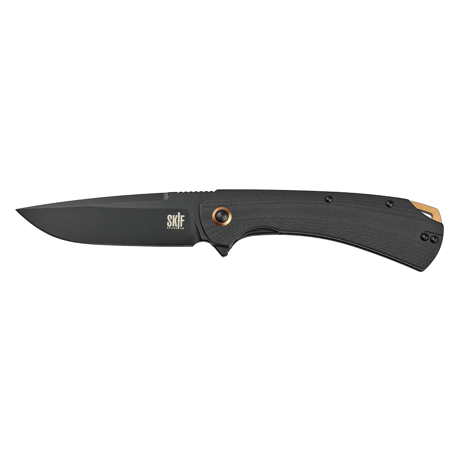 Нож Skif Frontier G10 Black (DL-001BSWB)