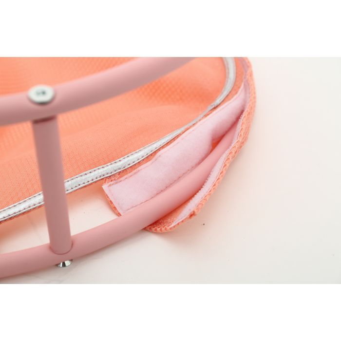 Лежак для животных MISOKO&CO Pet bed round 45x45x22 см light blue (HOOP31833) изображение 4