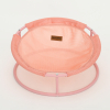 Лежак для животных MISOKO&CO Pet bed round 45x45x22 см pink (HOOP31834)