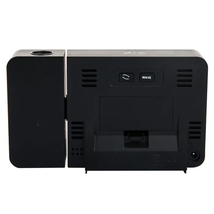 Настольные часы Technoline WT546 проекционный Black (DAS301814) изображение 4