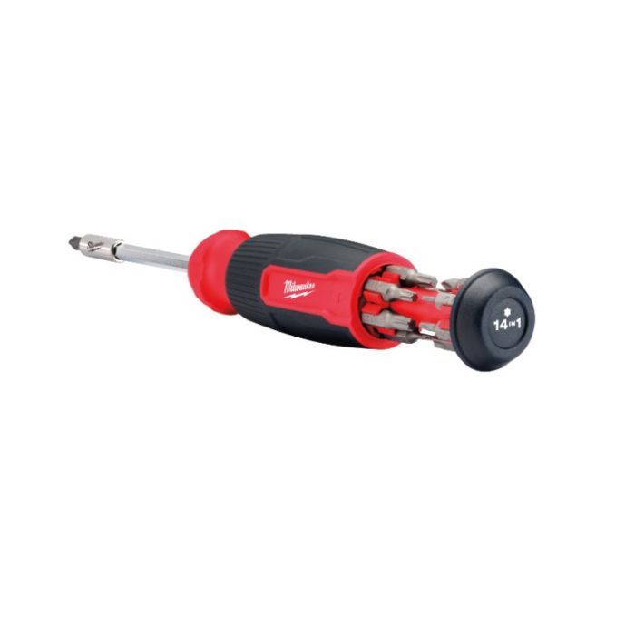 Набір викруток Milwaukee TORX 14 в 1 (4932492810) зображення 3