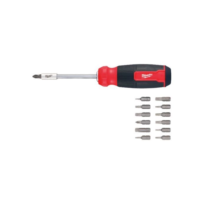 Набір викруток Milwaukee TORX 14 в 1 (4932492810) зображення 4