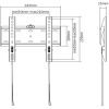Кронштейн Gembird WM-42F-01 изображение 2