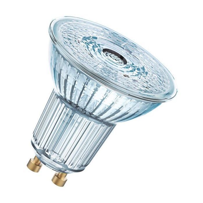 Лампочка Osram Набір 3шт LED PAR16 4.3W (350Lm) 4000К GU10 (4058075818415)