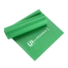 Эспандер U-Powex для фітнесу та реабілітації Fitness band 0.5мм 9.1 кг Green (UP_1007_Green)
