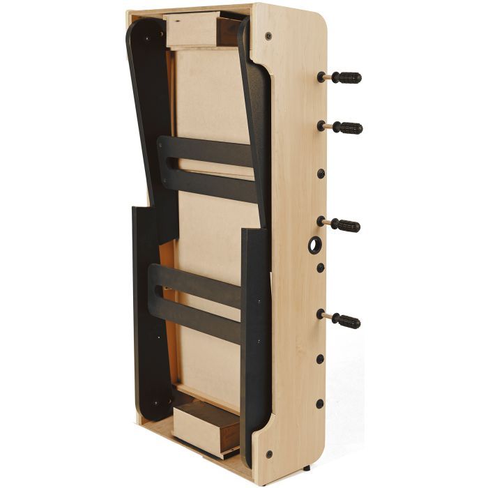 Настільний футбол Garlando F-3 Foldy Maplewood (F3ACULNOFOLDY) (930441) зображення 2