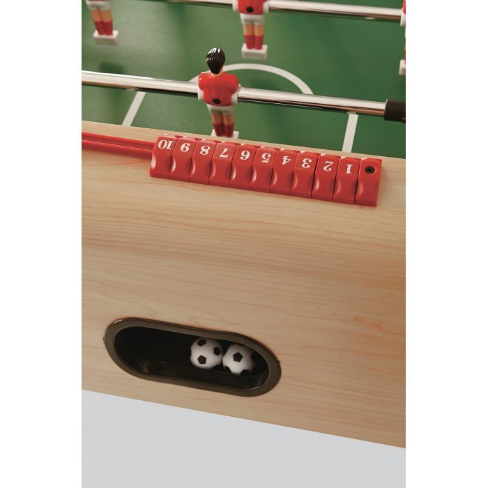 Настільний футбол Garlando F-3 Foldy Maplewood (F3ACULNOFOLDY) (930441) зображення 6