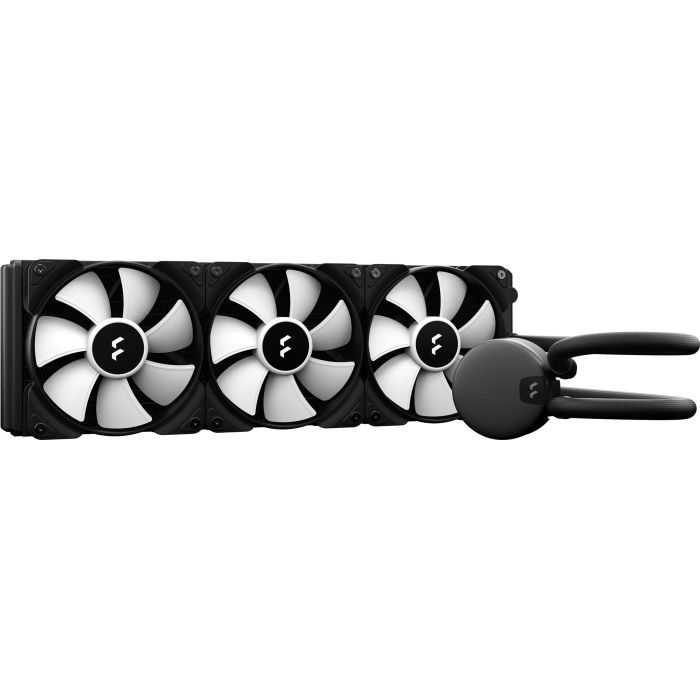Система жидкостного охлаждения Fractal Design Lumen S36 RGB v2 (FD-W-L1-S3612) изображение 2