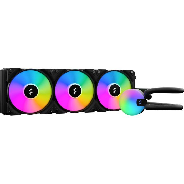 Система жидкостного охлаждения Fractal Design Lumen S36 RGB v2 (FD-W-L1-S3612) изображение 3