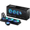 Система жидкостного охлаждения Fractal Design Lumen S36 RGB v2 (FD-W-L1-S3612) изображение 7