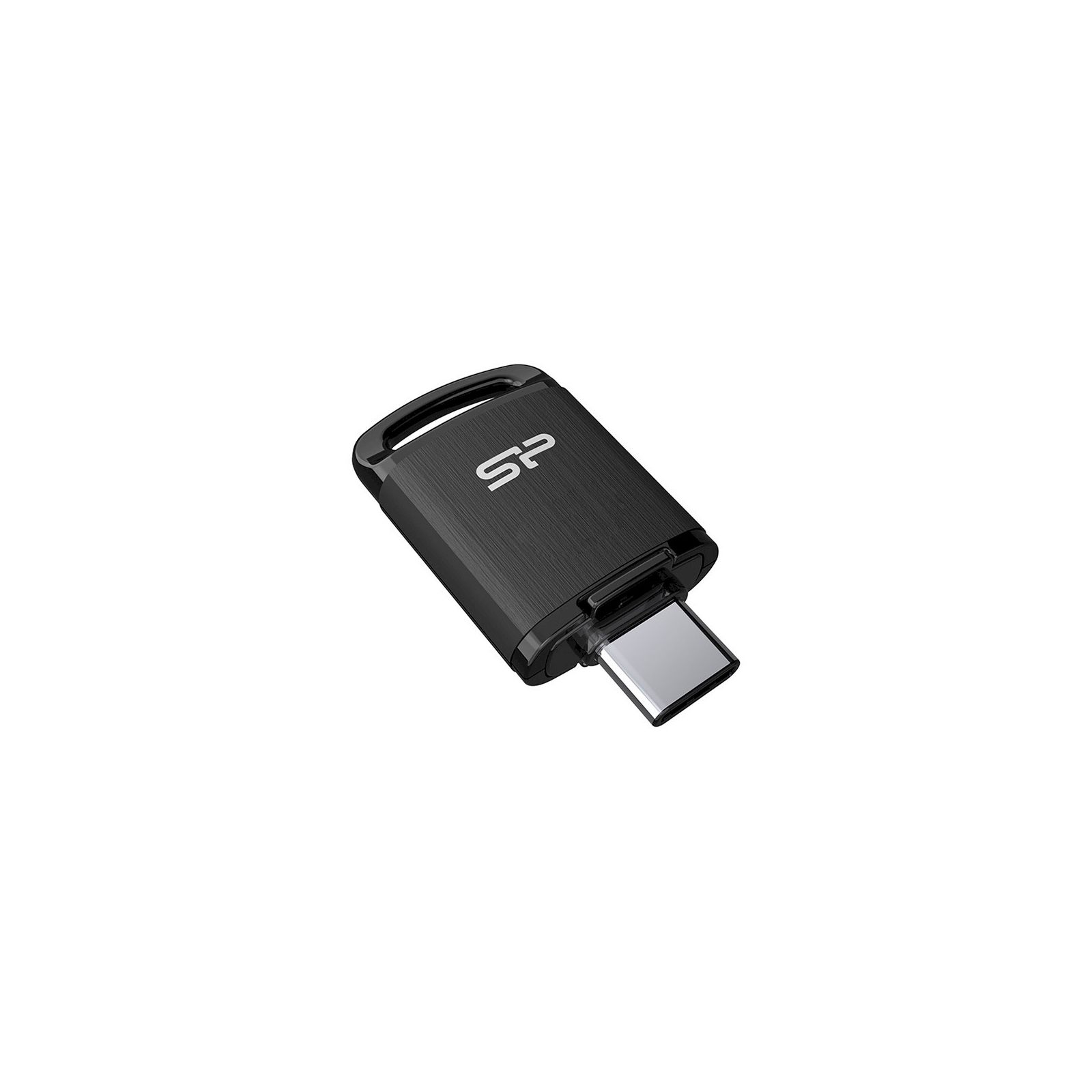 USB флеш накопитель Silicon Power 16GB Mobile C10 Black USB 3.1 (SP016GBUC3C10V1K) изображение 2
