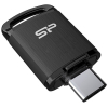 USB флеш накопичувач Silicon Power 16GB Mobile C10 Black USB 3.1 (SP016GBUC3C10V1K) зображення 2