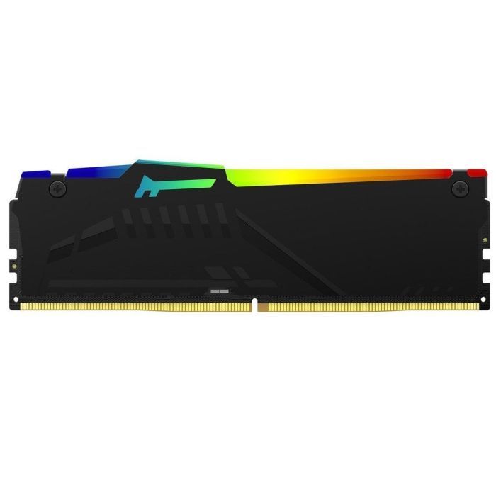 Модуль памяти для компьютера DDR5 32GB (2x16GB) 5200 MHz Beast RGB XMP Kingston Fury (ex.HyperX) (KF552C40BBAK2-32) изображение 4