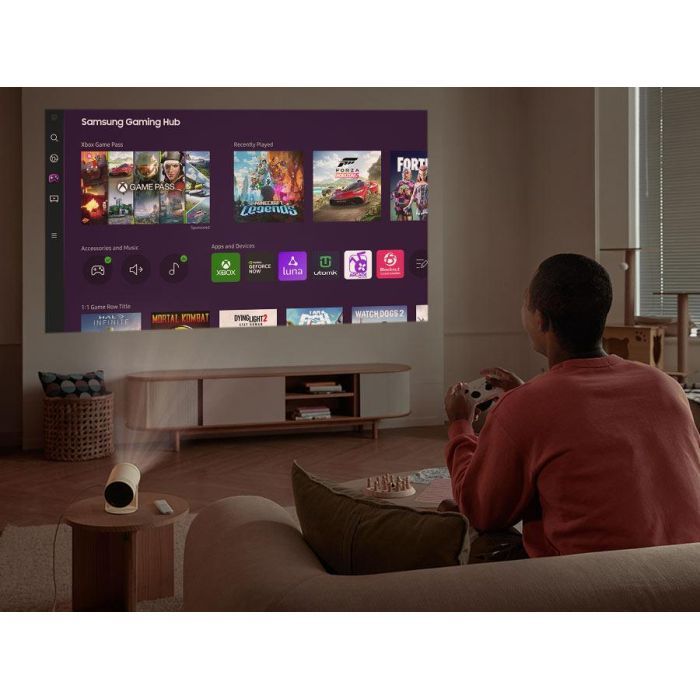 Проектор Samsung SP-LFF3CLAXXUA зображення 20
