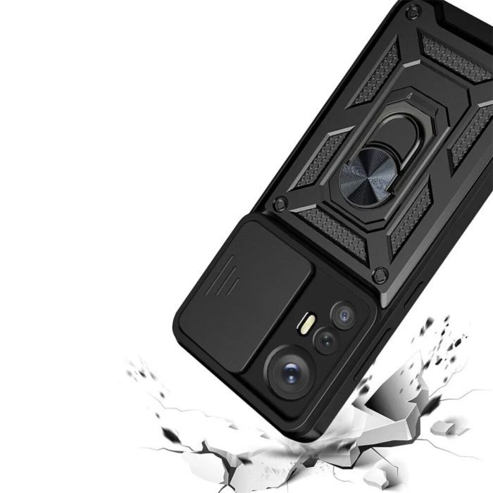 Чехол для мобильного телефона BeCover Military Xiaomi 12 5G Blue (710020) изображение 4