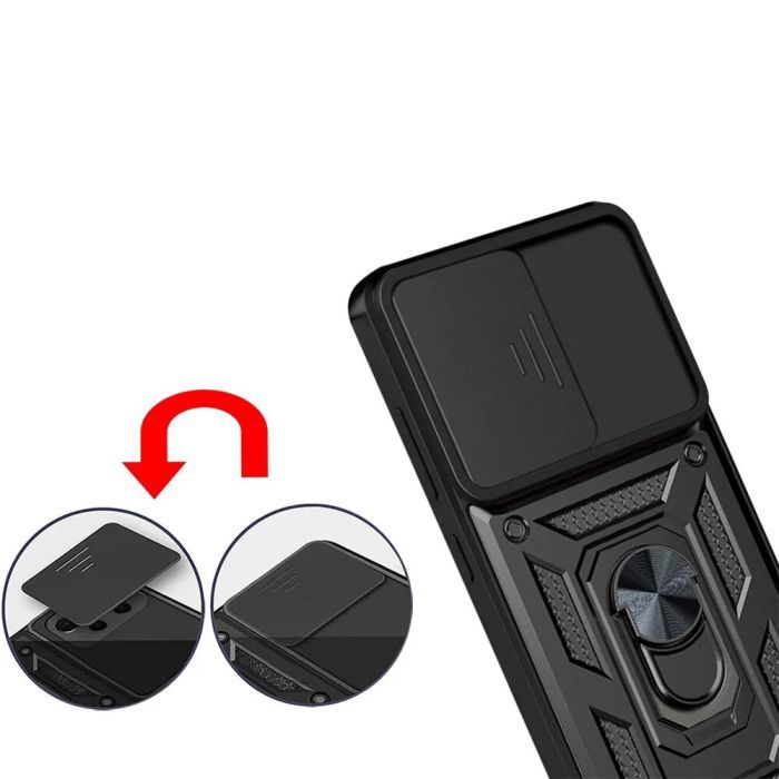 Чехол для мобильного телефона BeCover Military Xiaomi 12 5G Blue (710020) изображение 5