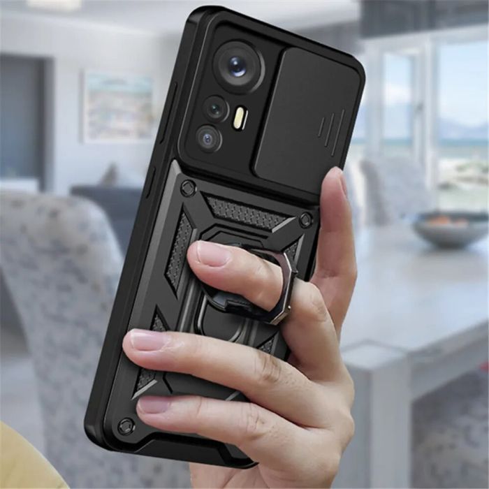 Чехол для мобильного телефона BeCover Military Xiaomi 12 5G Blue (710020) изображение 6