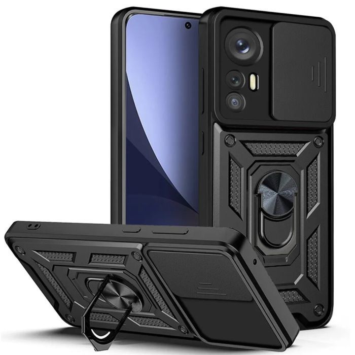 Чехол для мобильного телефона BeCover Military Xiaomi 12 5G Blue (710020) изображение 7